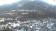 Archived image Webcam Panoramic view of Landeck 06:00
