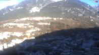 Archived image Webcam Panoramic view of Landeck 07:00