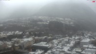 Archiv Foto Webcam Panoramablick über Landeck 06:00