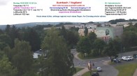 Archiv Foto Webcam Auerbach Vogtland 09:00