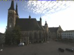 Archiv Foto Webcam Marktplatz in Köthen 06:00