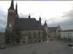 Archiv Foto Webcam Marktplatz in Köthen 05:00