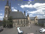 Archiv Foto Webcam Marktplatz in Köthen 11:00