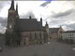 Archiv Foto Webcam Marktplatz in Köthen 11:00