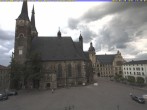 Archiv Foto Webcam Marktplatz in Köthen 13:00