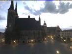 Archived image Webcam Town Square Köthen 03:00