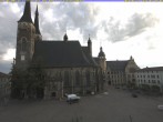 Archived image Webcam Town Square Köthen 06:00