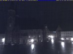 Archiv Foto Webcam Marktplatz in Köthen 01:00