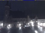 Archiv Foto Webcam Marktplatz in Köthen 05:00