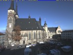 Archiv Foto Webcam Marktplatz in Köthen 09:00