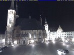 Archiv Foto Webcam Marktplatz in Köthen 17:00