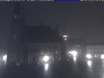 Archiv Foto Webcam Marktplatz in Köthen 01:00