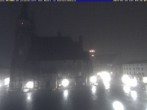 Archiv Foto Webcam Marktplatz in Köthen 03:00