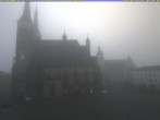 Archiv Foto Webcam Marktplatz in Köthen 07:00