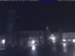 Archiv Foto Webcam Marktplatz in Köthen 23:00