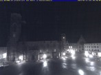 Archiv Foto Webcam Marktplatz in Köthen 03:00