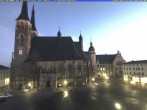 Archiv Foto Webcam Marktplatz in Köthen 05:00