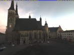 Archiv Foto Webcam Marktplatz in Köthen 06:00