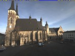 Archiv Foto Webcam Marktplatz in Köthen 07:00