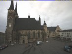 Archiv Foto Webcam Marktplatz in Köthen 11:00