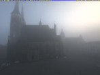 Archiv Foto Webcam Marktplatz in Köthen 05:00