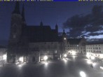 Archiv Foto Webcam Marktplatz in Köthen 03:00
