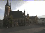Archiv Foto Webcam Marktplatz in Köthen 05:00