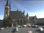 Archiv Foto Webcam Marktplatz in Köthen 07:00