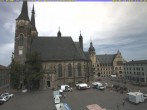 Archiv Foto Webcam Marktplatz in Köthen 11:00