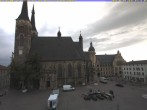 Archiv Foto Webcam Marktplatz in Köthen 06:00