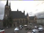 Archiv Foto Webcam Marktplatz in Köthen 07:00
