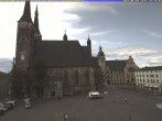 Archiv Foto Webcam Marktplatz in Köthen 15:00