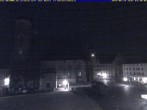 Archiv Foto Webcam Marktplatz in Köthen 01:00
