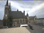 Archiv Foto Webcam Marktplatz in Köthen 11:00