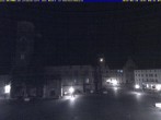 Archiv Foto Webcam Marktplatz in Köthen 23:00