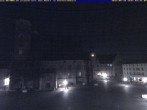Archiv Foto Webcam Marktplatz in Köthen 01:00