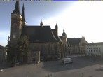 Archiv Foto Webcam Marktplatz in Köthen 05:00