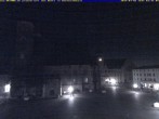 Archiv Foto Webcam Marktplatz in Köthen 01:00