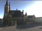 Archiv Foto Webcam Marktplatz in Köthen 05:00