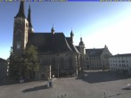 Archiv Foto Webcam Marktplatz in Köthen 06:00