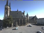 Archiv Foto Webcam Marktplatz in Köthen 07:00