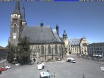Archiv Foto Webcam Marktplatz in Köthen 11:00