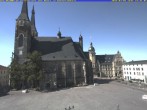 Archiv Foto Webcam Marktplatz in Köthen 15:00