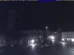 Archiv Foto Webcam Marktplatz in Köthen 23:00