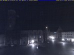 Archiv Foto Webcam Marktplatz in Köthen 01:00