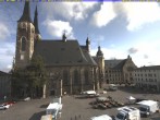 Archiv Foto Webcam Marktplatz in Köthen 07:00