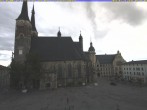 Archiv Foto Webcam Marktplatz in Köthen 05:00