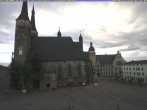 Archiv Foto Webcam Marktplatz in Köthen 06:00