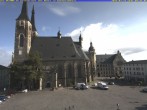 Archiv Foto Webcam Marktplatz in Köthen 07:00