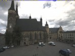 Archiv Foto Webcam Marktplatz in Köthen 11:00